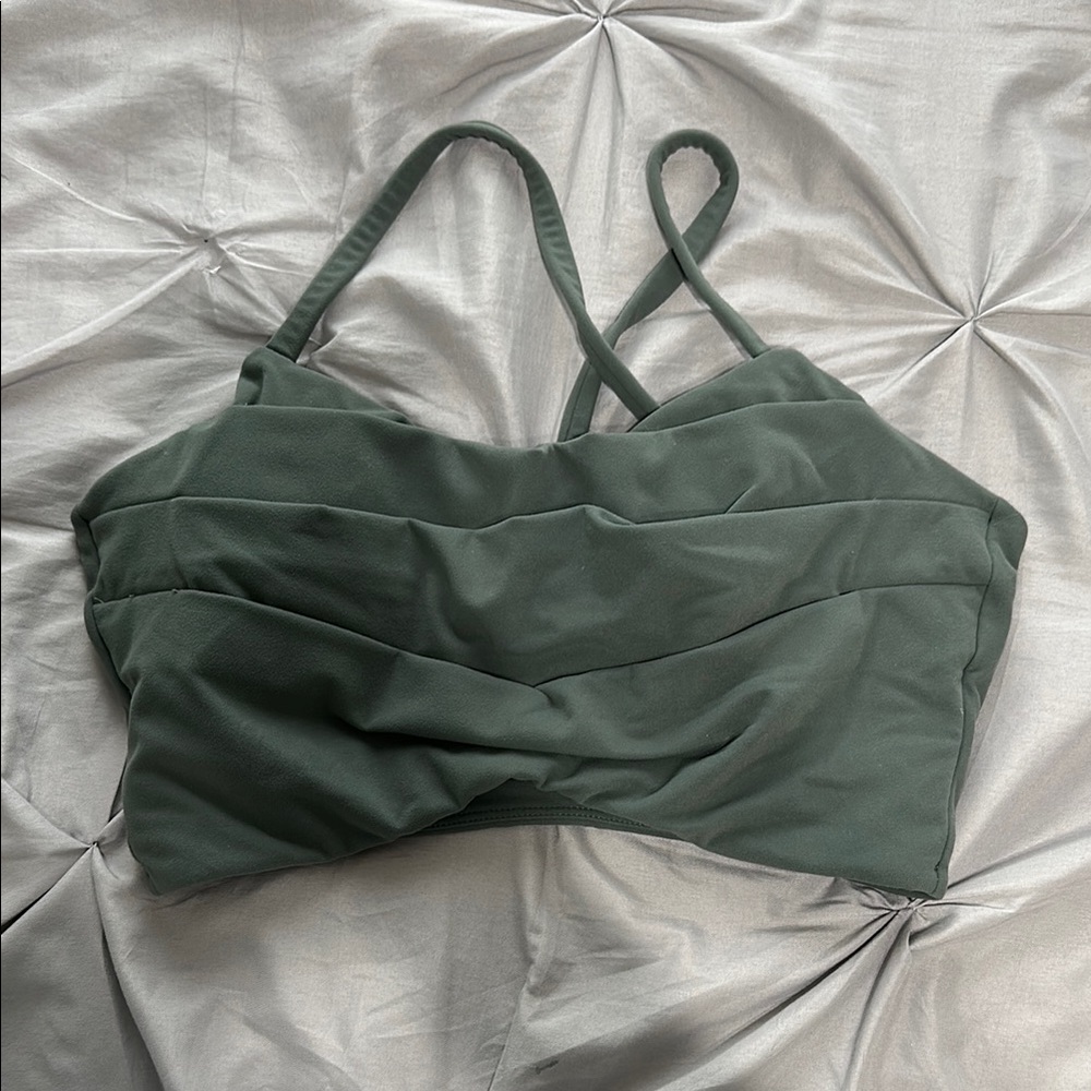Buffbunny empire sports bra